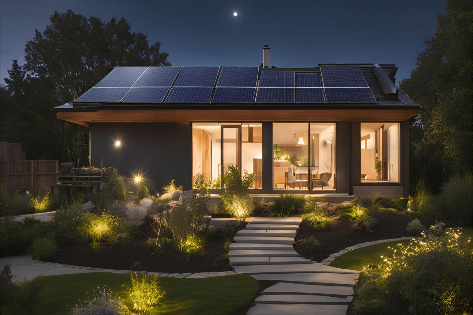 Solar-Panels-Nighttime-Energy-Storage-Solutions